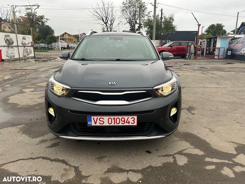 Culoaregri Utilizat 2020 Kia Stonic SUV | 13.990 EUR (Puțin scump) - Imagine 1/4