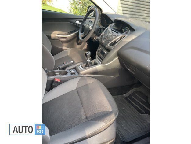 Second-hand Ford Focus 125 CP (91 kW) 2014 Maro Break