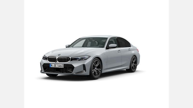 Gri brooklyn metalizat m metalizat Utilizat 2025 BMW 320 Comfort Edition Berlinǎ | 50.911 EUR - Imagine 1/4
