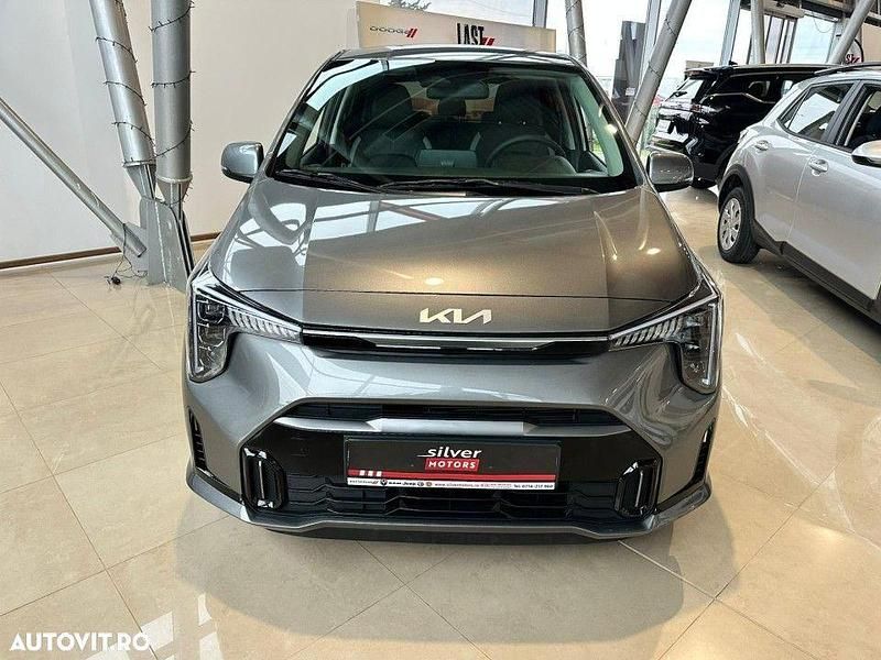 Nouă Kia Picanto Vision 79 CP (58 kW) 2025 Culoaregri Hatchback