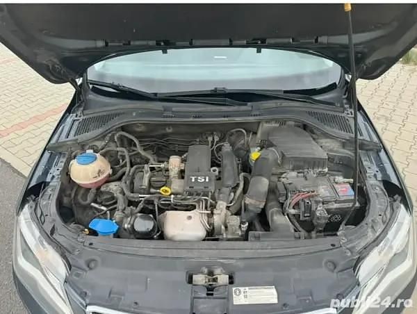 Second-hand Seat Toledo 105 CP (77 kW) 2015 Berlinǎ