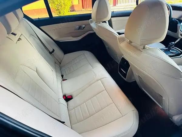 Second-hand BMW 330 286 CP (210 kW) 2020 Negru Berlinǎ