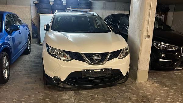Utilizat 2017 Nissan Qashqai SUV | 13.000 EUR (Puțin scump) - Imagine 1/4