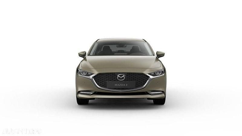 Culoareverde Nouă 2025 Mazda 3 Center-Line Berlinǎ | 30.340 EUR (Scump) - Imagine 1/4