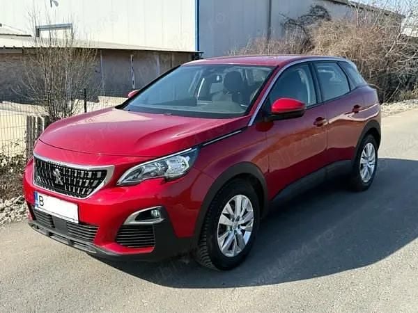 Second-hand Peugeot 3008 130 CP (95 kW) 2019 Visiniu SUV