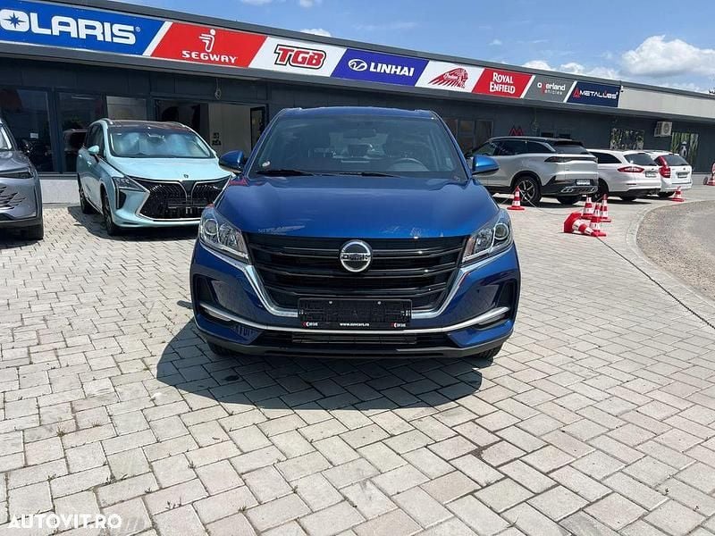 Nouă DFSK Fengon 106 CP (77 kW) 2025 Culoarealbastru SUV
