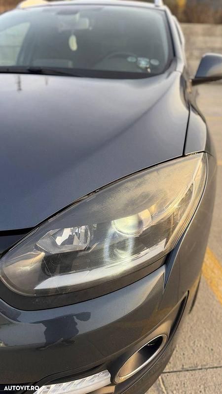 Second-hand Renault Mégane GrandTour 110 CP (80 kW) 2015 Culoaregri Break