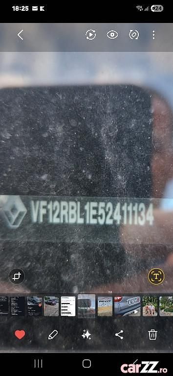 Second-hand Renault Captur 2015 SUV