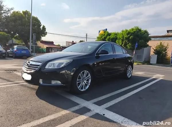 Utilizat 2009 Opel Insignia Berlinǎ | 2.500 EUR (Super Preț) - Imagine 1/4