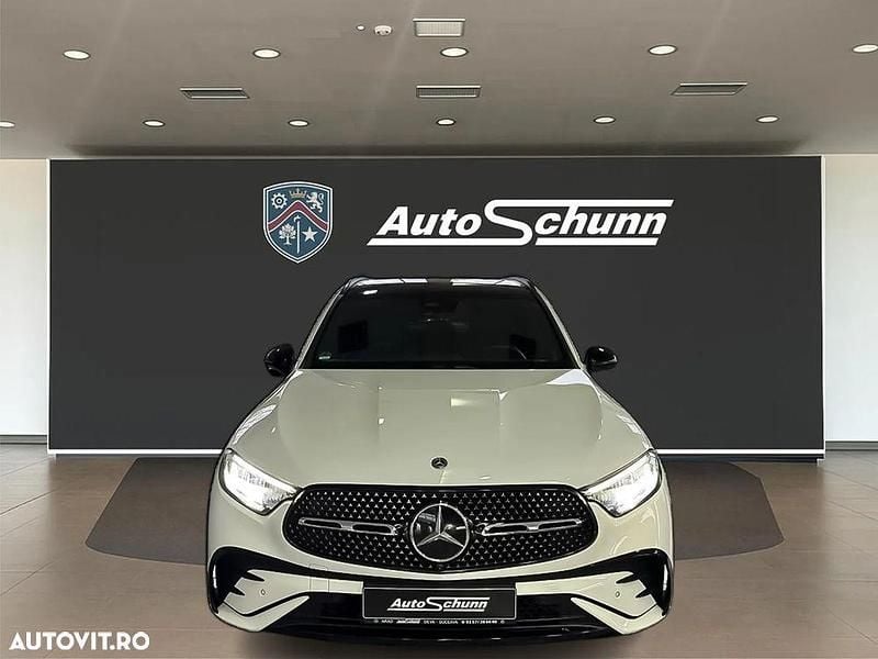 Second-hand Mercedes GLC200 Advanced 204 CP (150 kW) 2025 Culoarealb SUV