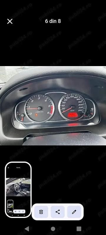 Utilizat 2007 Mazda 6 Berlinǎ | 650 EUR (Super Preț) - Imagine 1/4