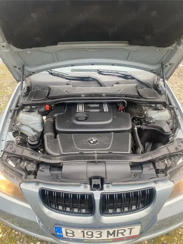 Second-hand BMW 320 163 CP (119 kW) 2006 Break