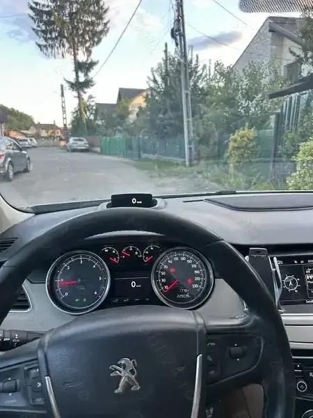 Utilizat 2012 Peugeot 508 Berlinǎ | 6.000 EUR (Puțin scump) - Imagine 1/4
