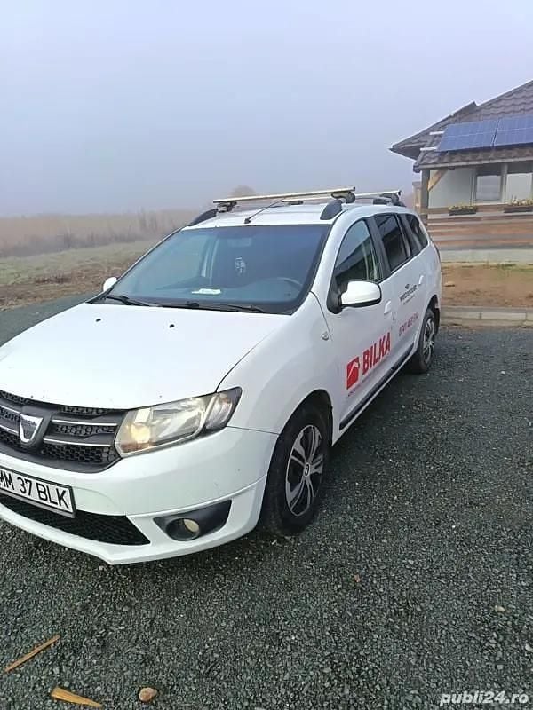 Second-hand Dacia Logan MCV 90 CP (66 kW) 2014 Break