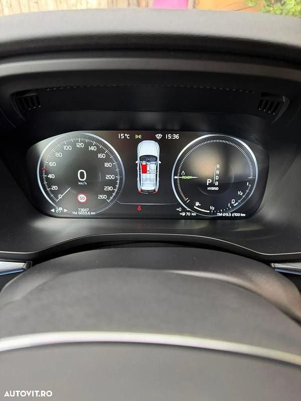 Culoaregri Utilizat 2017 Volvo XC60 Inscription SUV | 28.900 EUR - Imagine 1/4