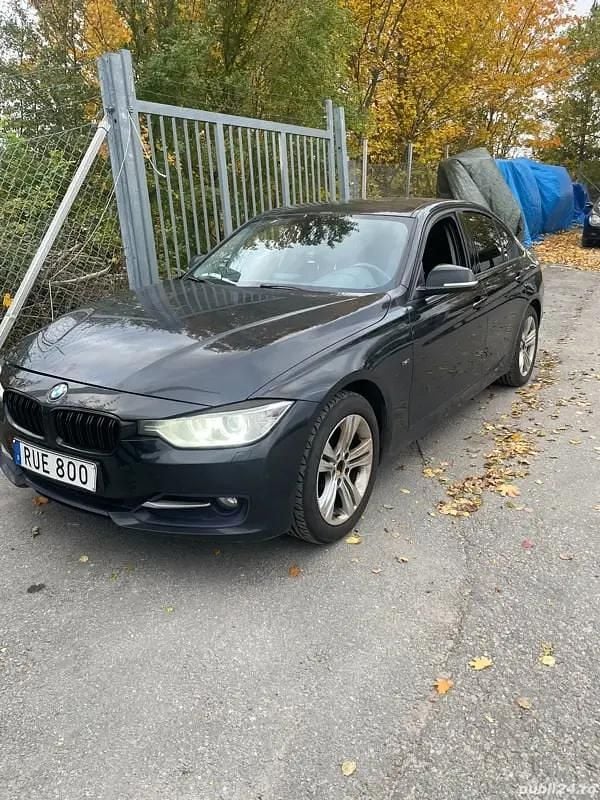 Utilizat 2012 BMW 320 Berlinǎ | 7.500 EUR (Preț bun) - Imagine 1/4
