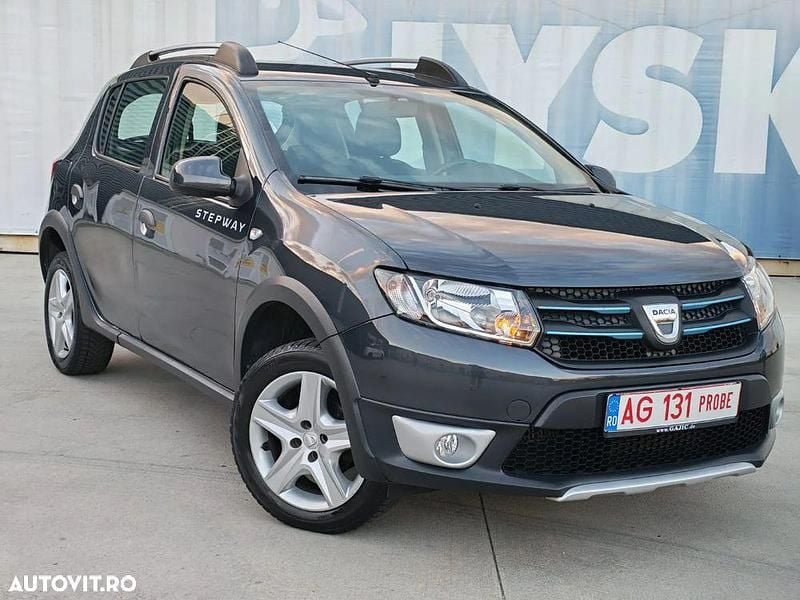 Culoaregri Utilizat 2016 Dacia Sandero Prestige Hatchback | 5.700 EUR (Preț OK) - Imagine 1/4