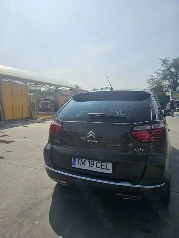 Utilizat 2012 Citroën C4 Picasso Monovolum | 18.500 EUR - Imagine 1/4