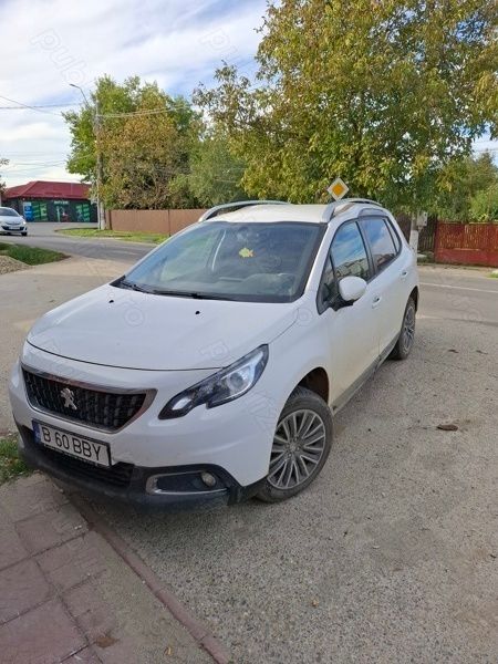 Utilizat 2018 Peugeot 2008 SUV | 9.500 EUR (Preț OK) - Imagine 1/4