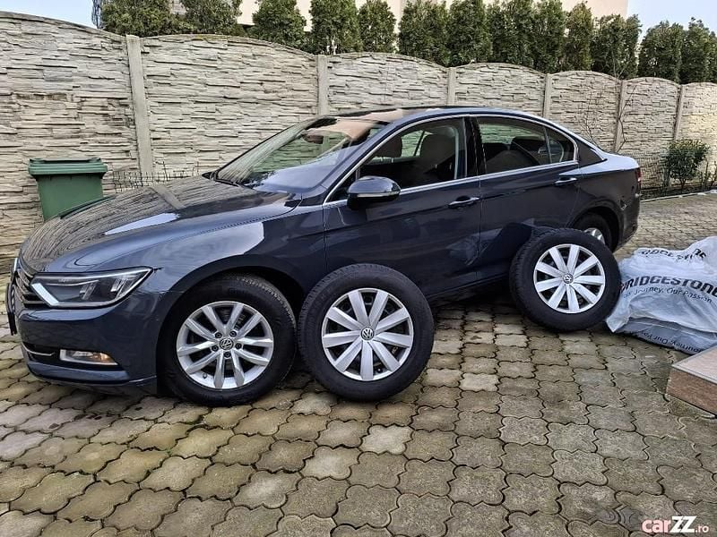 Second-hand VW Passat 150 CP (110 kW) 2018 Gri Berlinǎ