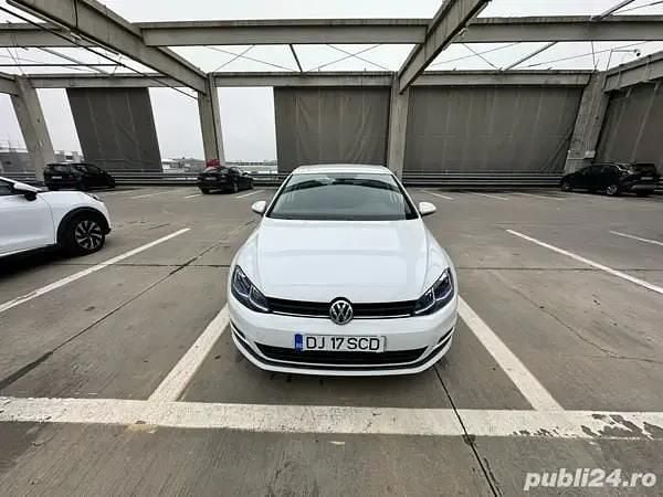 Utilizat 2013 VW Golf VII Hatchback | 8.100 EUR (Preț OK) - Imagine 1/4