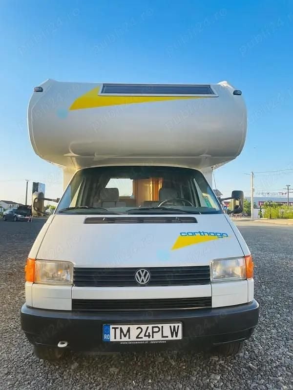 Second-hand VW T4 78 CP (57 kW) 1993 Van