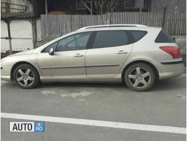 Utilizat 2006 Peugeot 407 Break | 2.200 EUR - Imagine 1/3