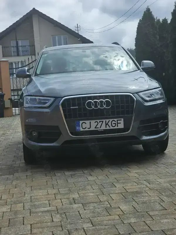 Utilizat 2013 Audi Q3 SUV | 14.500 EUR - Imagine 1/4