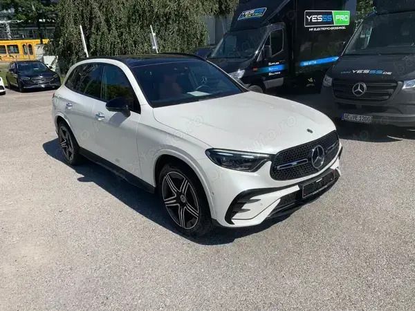 Utilizat 2023 Mercedes GLC300 SUV | 72.000 EUR - Imagine 1/4