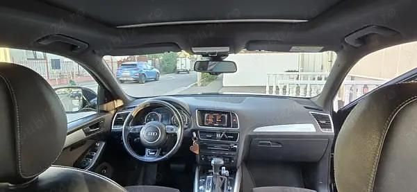 Utilizat 2015 Audi Q5 S-Line SUV | 15.700 EUR (Puțin scump) - Imagine 1/4