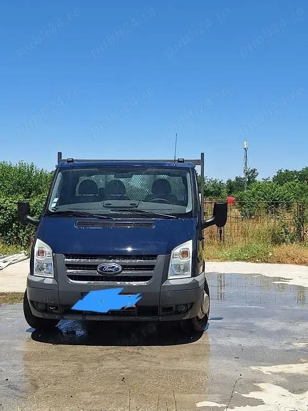 Utilizat 2010 Ford Transit | 7.200 EUR (Preț OK) - Imagine 1/4