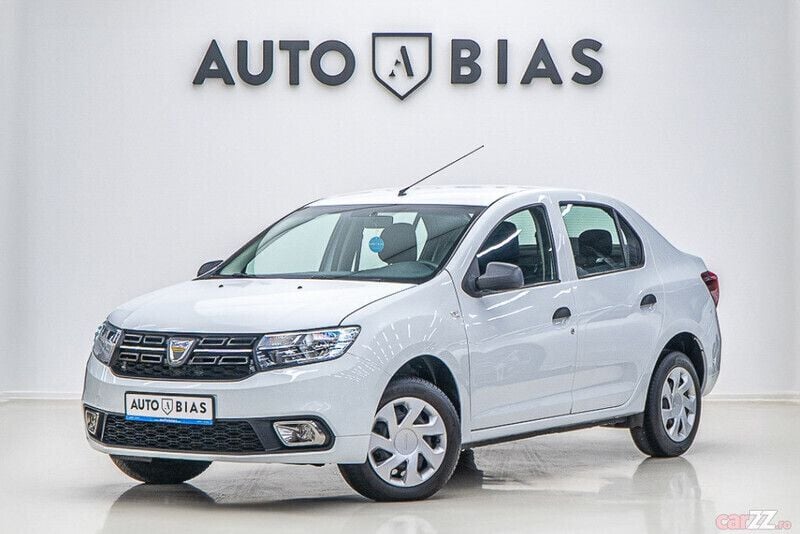 Alb Utilizat 2019 Dacia Logan Lauréate Berlinǎ | 7.690 EUR (Preț OK) - Imagine 1/4