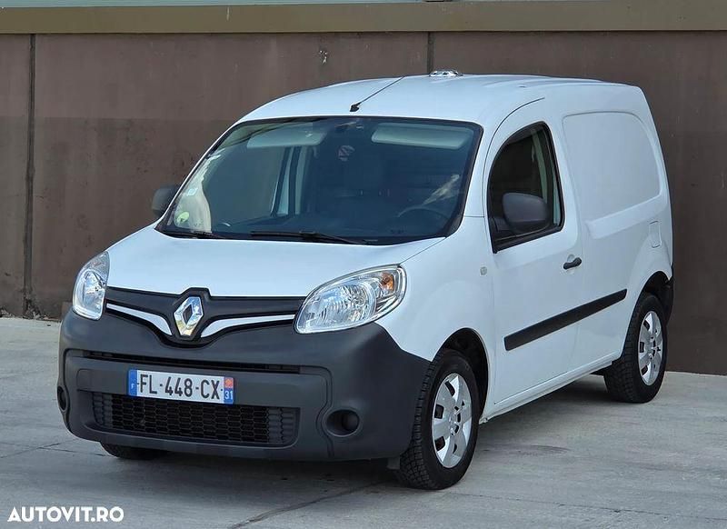 Second-hand Renault Kangoo LIMITED 115 CP (84 kW) 2020 Alb Monovolum