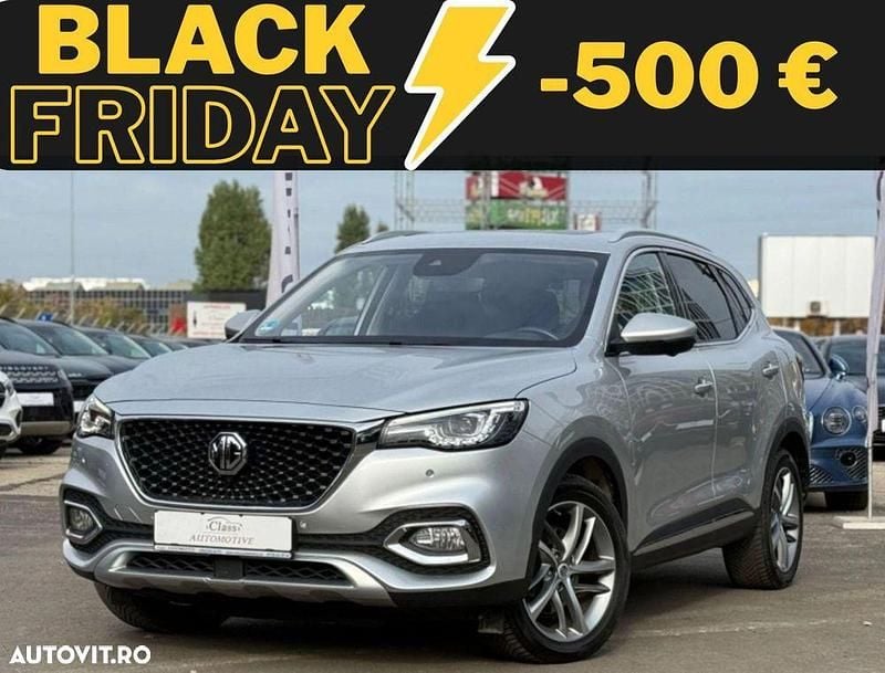 Culoaregri Utilizat 2022 MG EHS Luxury SUV | 17.750 EUR (Preț OK) - Imagine 1/4