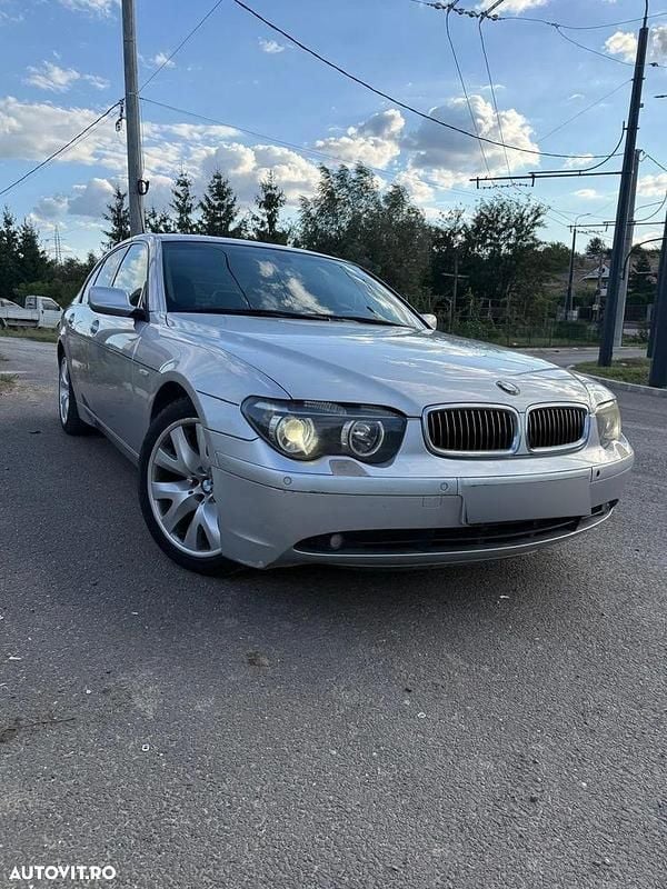 Culoareargint Utilizat 2004 BMW 730 Berlinǎ | 4.500 EUR - Imagine 1/4