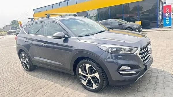 Utilizat 2015 Hyundai Tucson SUV | 13.700 EUR (Preț OK) - Imagine 1/4
