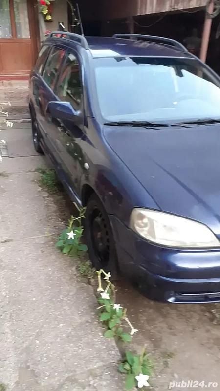 Utilizat 2000 Opel Astra Break | 850 EUR (Preț OK) - Imagine 1/4