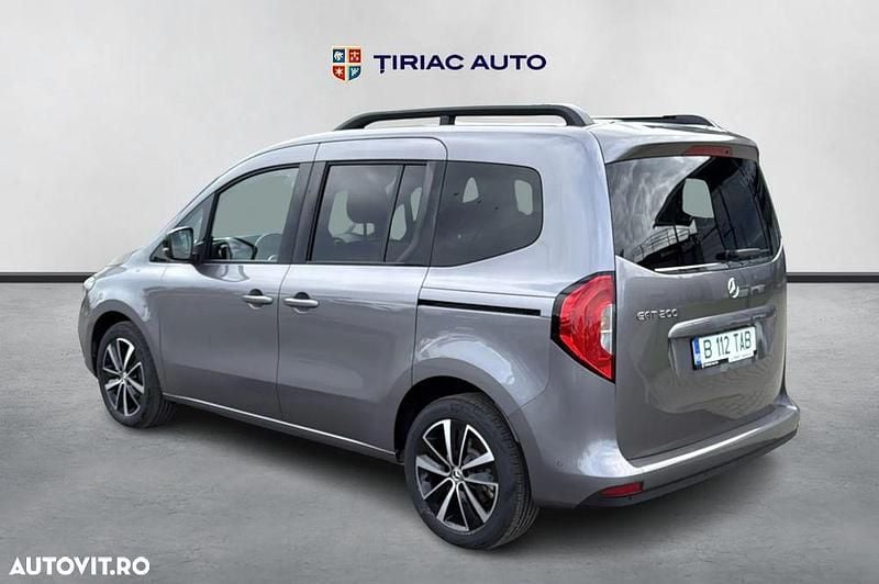 Second-hand Mercedes EQT200 Premium Plus 89 kW (122 CP) 2023 Culoaregri Monovolum