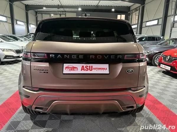 Second-hand Land Rover Range Rover evoque R-Dynamic 180 CP (132 kW) 2019 Maro SUV