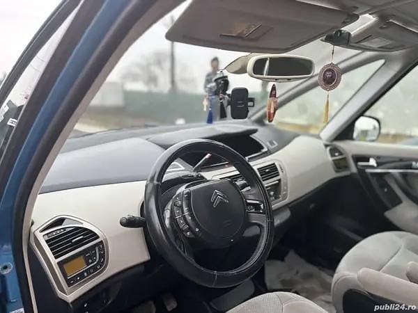 Second-hand 2009 Citroën C4 Picasso Exclusive Monovolum | 3.800 EUR (Scump) - Imagine 1/4
