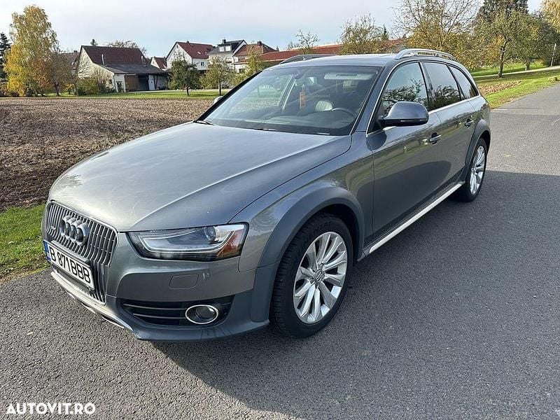 Culoaregri Utilizat 2016 Audi A4 Allroad Break | 15.999 EUR (Super Preț) - Imagine 1/4