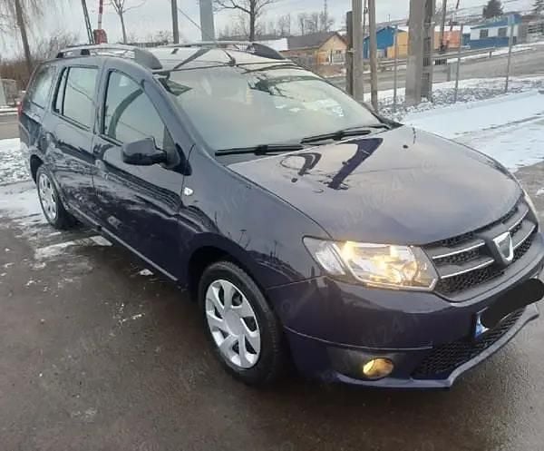 Second-hand Dacia Logan MCV 75 CP (55 kW) 2015 Break