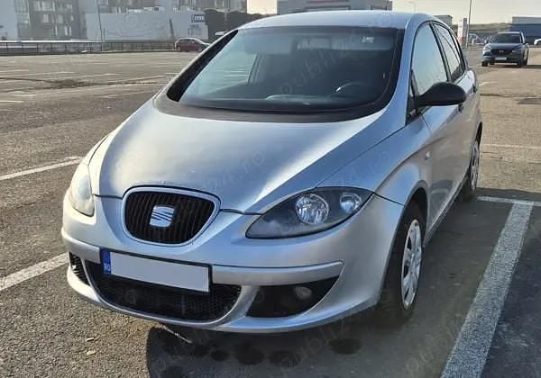 Second-hand Seat Toledo 105 CP (77 kW) 2007 Hatchback