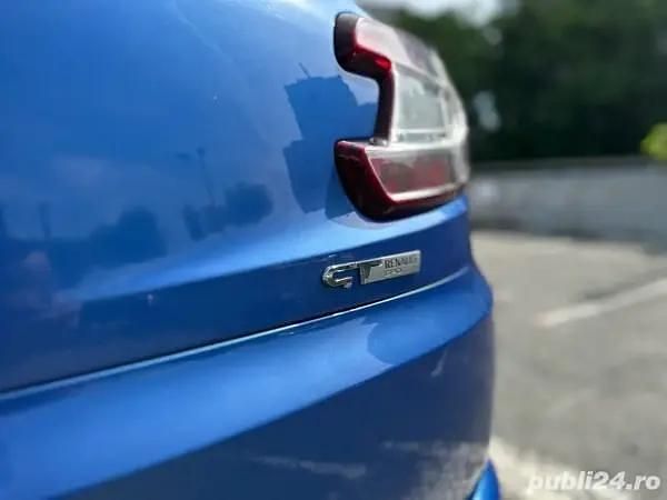 Albastru Utilizat 2011 Renault Mégane III GT Break | 6.250 EUR - Imagine 1/4