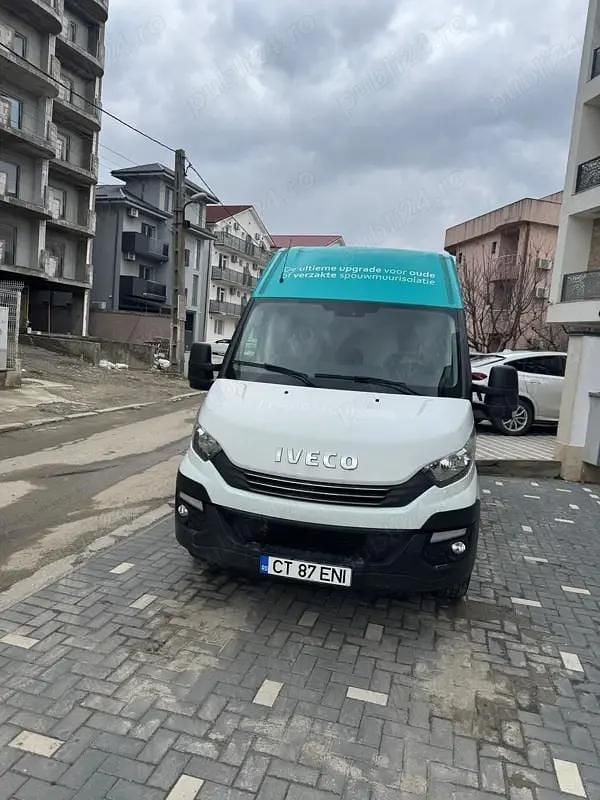 Second-hand Iveco Daily 100 CP (73 kW) 2018