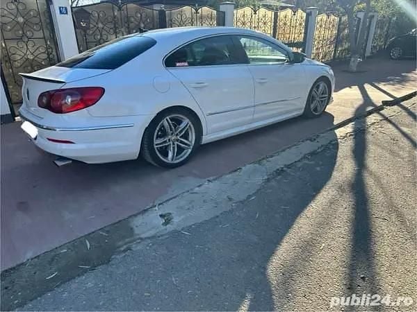 Utilizat 2010 VW CC Berlinǎ | 6.000 EUR (Preț bun) - Imagine 1/4