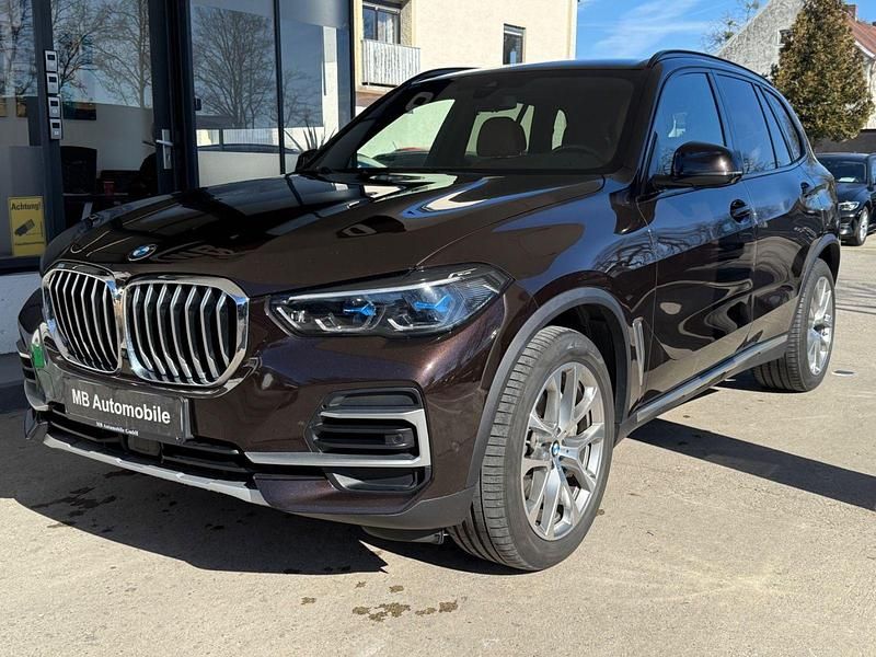 Second-hand BMW X5 xLine 340 CP (250 kW) 2022 SUV