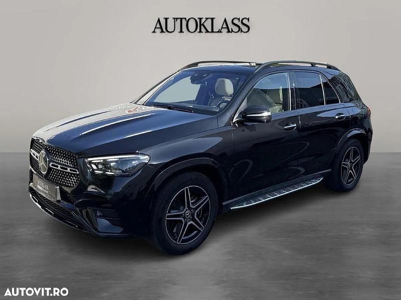 Culoarenegru Utilizat 2023 Mercedes GLE350 SUV | 85.000 EUR - Imagine 1/4