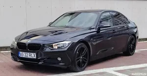 Utilizat 2012 BMW 320 Berlinǎ | 11.350 EUR (Scump) - Imagine 1/4