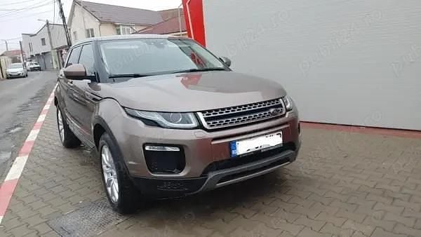 Second-hand Land Rover Range Rover evoque 150 CP (110 kW) 2019 SUV
